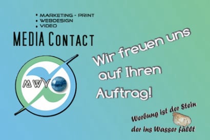 Mediacontact Webdesign/Grafik