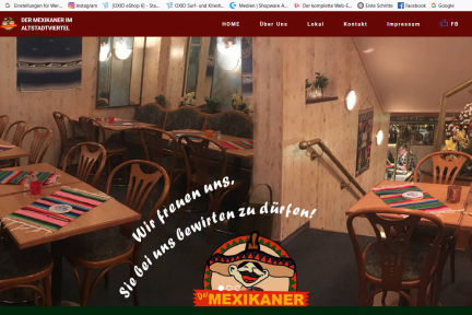 Mexikaner Lokal